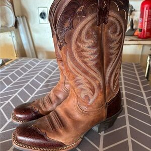 Women’s Limited Edition Ariat Boots